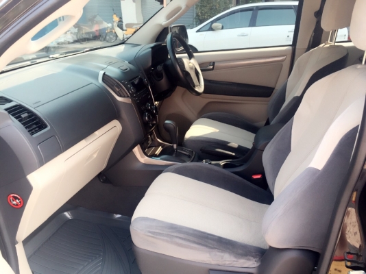 Chevloret Trailbrazer 2.8 LT