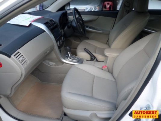 TOYOTA ALTIS 1.6G ปี 2013