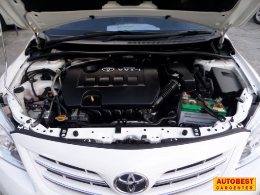 TOYOTA ALTIS 1.6G ปี 2013