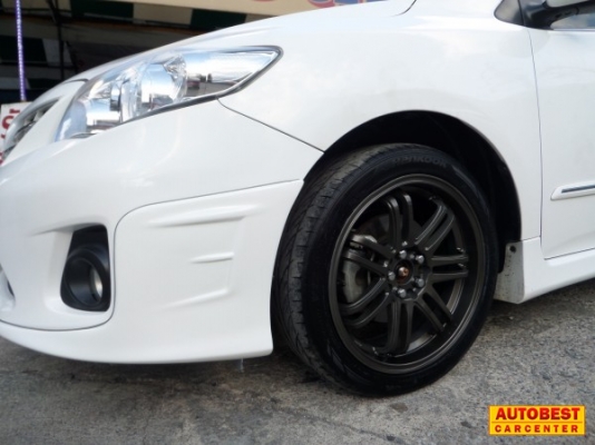 TOYOTA ALTIS 1.6G ปี 2013