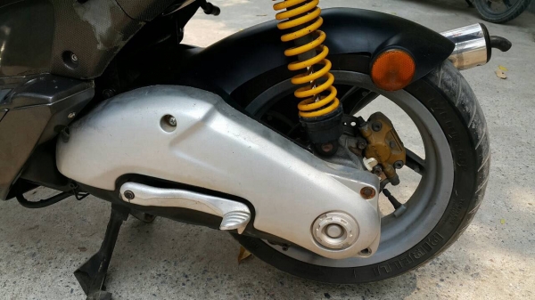 Aprilia50cc2Tอิตาลี