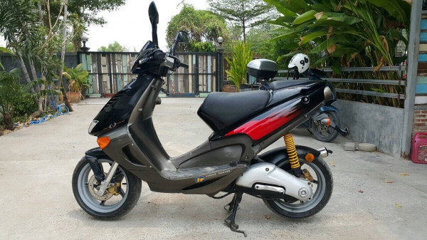 Aprilia50cc2Tอิตาลี