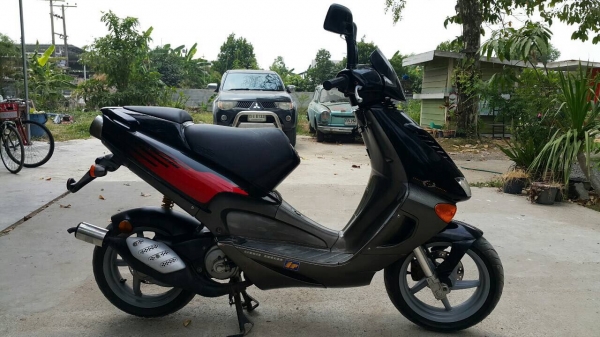 Aprilia50cc2Tอิตาลี