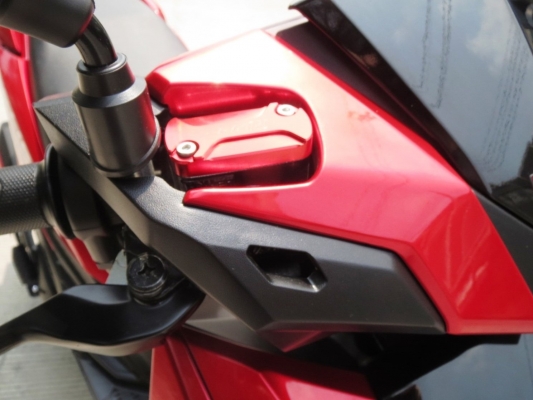 รถใหม่ชัดๆ Honda Click 125i ออกห้างมาไม่กี่วัน ร้อยโลเศษ สุดยอดเดิมแท้ดี ไม่มีบิวด์