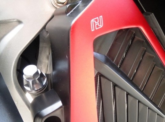 รถใหม่ชัดๆ Honda Click 125i ออกห้างมาไม่กี่วัน ร้อยโลเศษ สุดยอดเดิมแท้ดี ไม่มีบิวด์