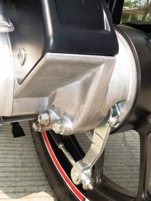 รถใหม่ชัดๆ Honda Click 125i ออกห้างมาไม่กี่วัน ร้อยโลเศษ สุดยอดเดิมแท้ดี ไม่มีบิวด์