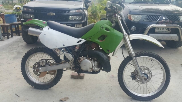 Kawazaki KDX250cc2T