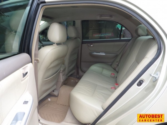 TOYOTA ALTIS 1.6E AT ปี 2004