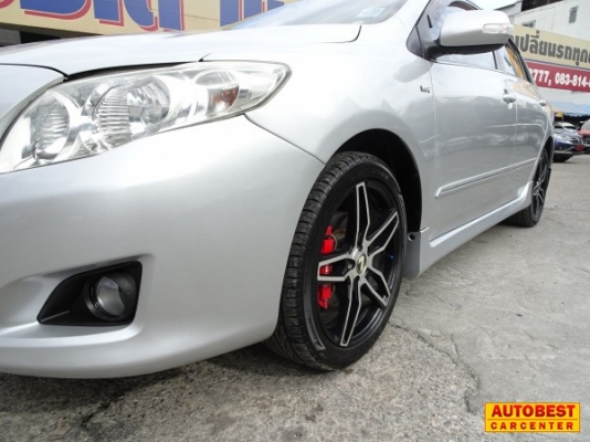 TOYOTA ALTIS 1.8 G AT ปี 2008