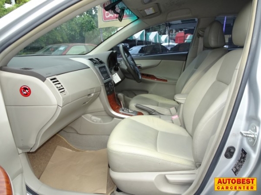 TOYOTA ALTIS 1.8 G AT ปี 2008