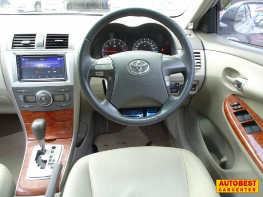 TOYOTA ALTIS 1.8 G AT ปี 2008