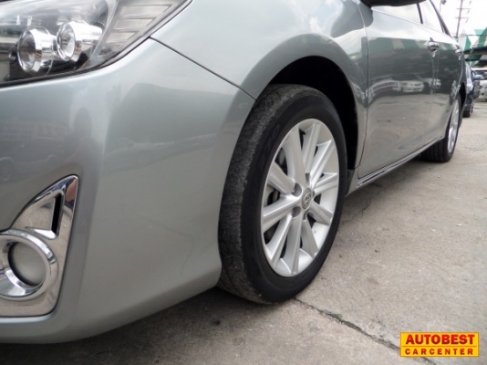 TOYOTA CAMRY 2.5 HYBRID AT ปี 2012