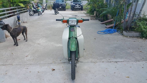 Suzuki Birdie50cc4จังหวะ มือ2ญี่ปุ่น Suzuki Birdie50cc4จังหวะ มือ2ญี่ปุ่น