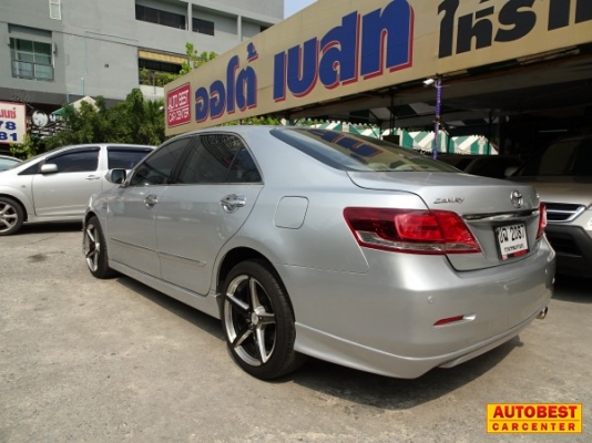 TOYOTA CAMRY 2.4V AT ปี 2007