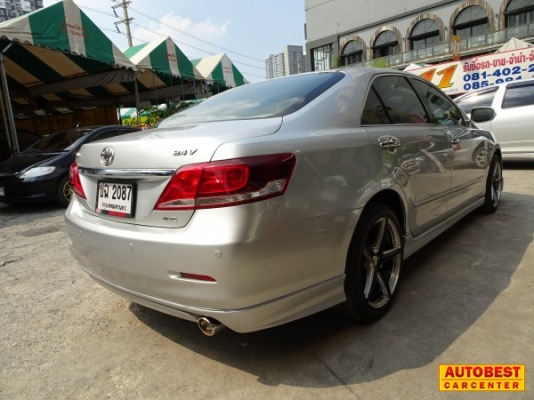 TOYOTA CAMRY 2.4V AT ปี 2007