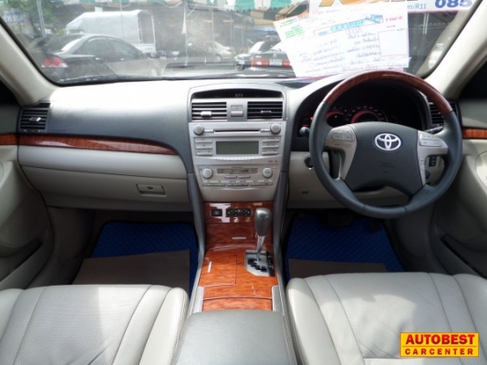 TOYOTA CAMRY 2.4V AT ปี 2007
