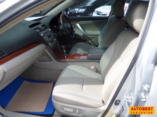 TOYOTA CAMRY 2.4V AT ปี 2007