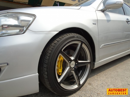 TOYOTA CAMRY 2.4V AT ปี 2007