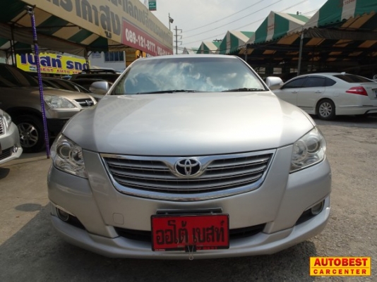 TOYOTA CAMRY 2.4V AT ปี 2007