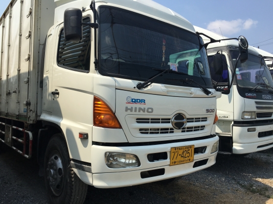 10ล้อตู้10ประตูยาว7.50เมตร 10ล้อตู้10ประตูยาว7.50เมตร