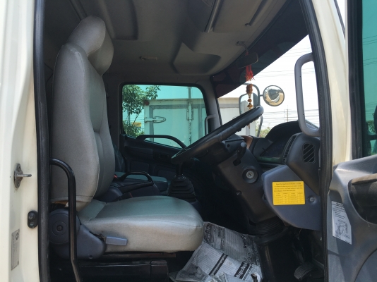 10ล้อตู้10ประตูยาว7.50เมตร 10ล้อตู้10ประตูยาว7.50เมตร