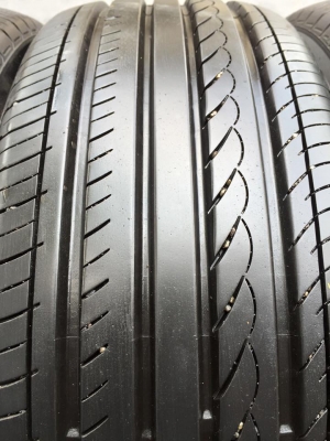 ขายยาง YOKOHAMA dB 215-55-16 ปี13 ดอกหนาเหมือนใหม่ นุ่มเงียบย ไม่มีปะ ชุดละ 4,500 บาท