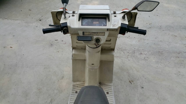 Honda gyro50cc2T