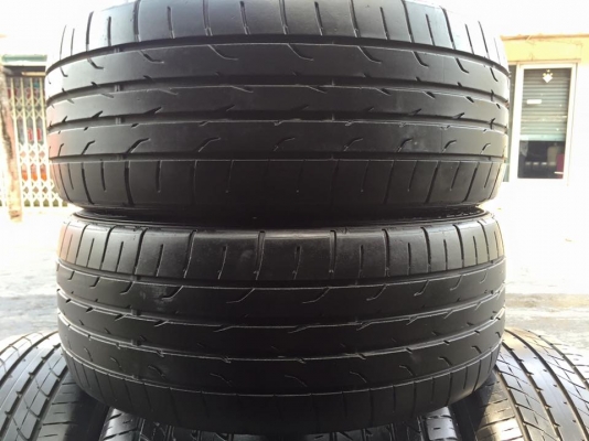 ขายยาง DUNLOP DZ102 225-45-18 ปี14 ดอกสวย ไม่กินข้าง ไม่มีปะ คู่ละ 2,200 บาท