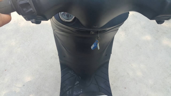 Piaggio zip50cc2Tรถอิตาลี