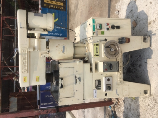 ขายเครื่องเจียรกลมเจียรดิสเบรคได้ญี่ปุนครับไม่แพงแม่เหล็กโต250เซนติ