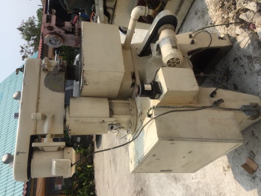 ขายเครื่องเจียรกลมเจียรดิสเบรคได้ญี่ปุนครับไม่แพงแม่เหล็กโต250เซนติ