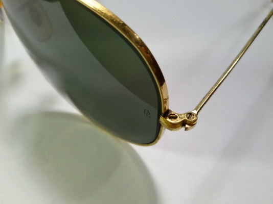 ขายแว่นray-ban usa aviator