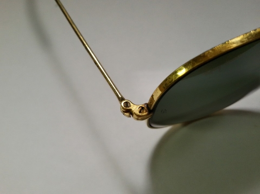 ขายแว่นray-ban usa aviator