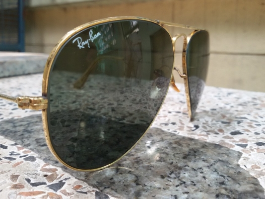 ขายแว่นray-ban usa aviator