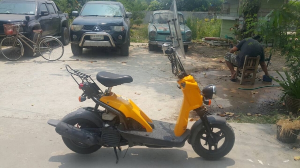 Honda Bite50cc4จังหวะ