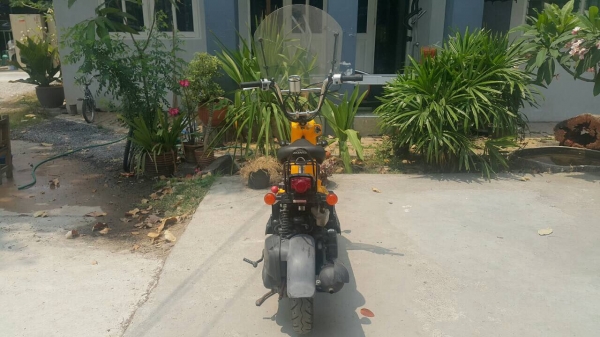 Honda Bite50cc4จังหวะ