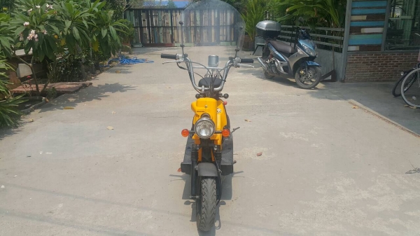Honda Bite50cc4จังหวะ