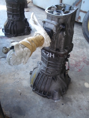 ขายเกียร์หลัก LN65 4WD (ไม่มีท่อนสโลว์ให้นะครับ)