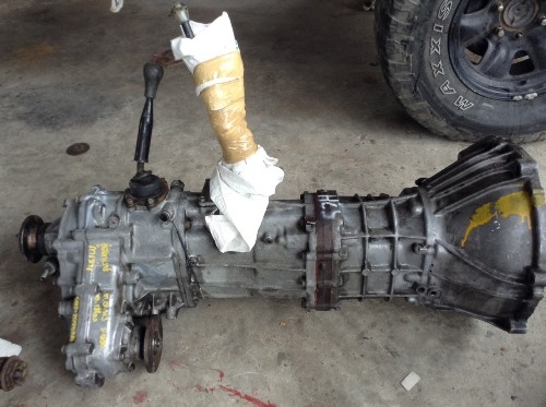 ขายเกียร์หลัก LN65 4WD (ไม่มีท่อนสโลว์ให้นะครับ)