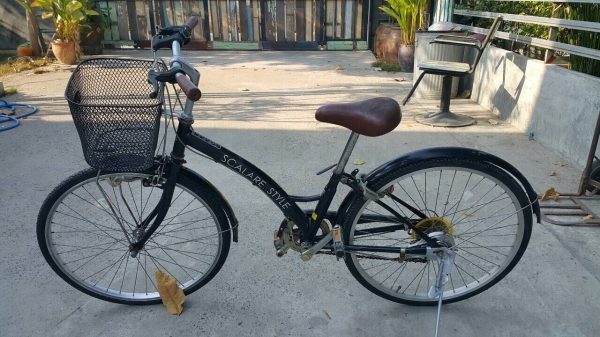 จักกยานพับ ญี่ปุ่น มือสอง มีหลายคันครับ