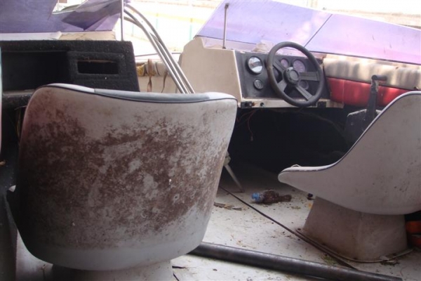 ขายเรือ 18 ฟุตพร้อม เทเลอร์