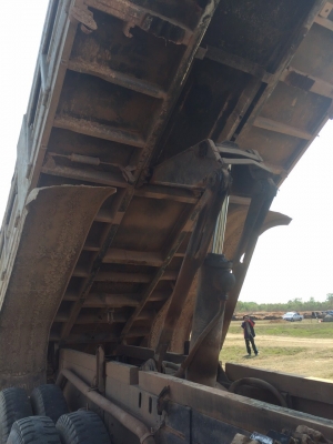 กระบะดั้มยาว6เมตรสภาพพร้อมเฉพาะกระบะ กระบะดั้มยาว6เมตรสภาพพร้อมเฉพาะกระบะ