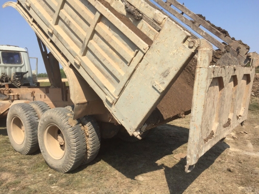 กระบะดั้มยาว6เมตรสภาพพร้อมเฉพาะกระบะ กระบะดั้มยาว6เมตรสภาพพร้อมเฉพาะกระบะ