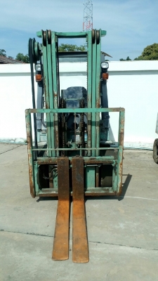 ขายรถ tcm ขนาด 2.5 ตัน รุ่นt3 เบนซิล + แก็ส   เกียร์ ออโต้ รับประกัน3 เดือน