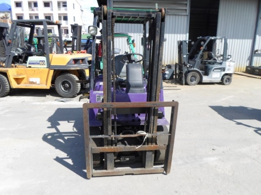 ขายรถ mitsubishi ขนาด 1.5 ตัน เบนซิล + แก็ส   เกียร์ ออโต้ รับประกัน3 เดือน