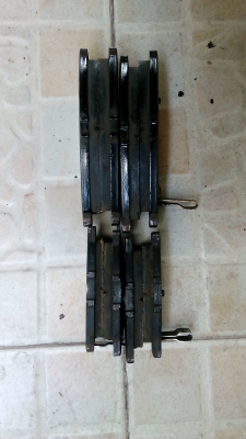 ผ้าเบรคหนาๆhonda.es