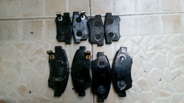 ผ้าเบรคหนาๆhonda.es