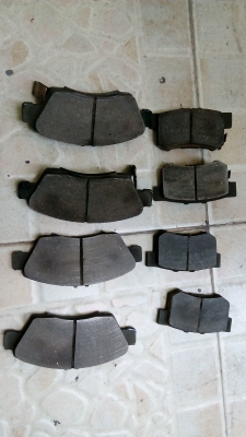 ผ้าเบรคหนาๆhonda.es