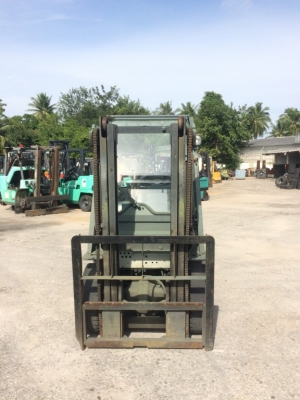 ขายรถ toyota รุ่น 7 ขนาด 2.5 ตัน ดีเซล เกียร์ ออโต้ รับประกัน 3เดือน