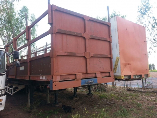 ขายหัวลากHINO 325แรง ปี54 พร้อมหาง12เมตร 2หาง สภาพสวยพร้อมใช้งาน เอกสารพร้อมโอน สนใจโทร 090-8588220คุณนะ 093-3258446คุณบิว หรือเข้าดูสินค้าอื่นๆได้ที่ www.truck.in.th/498 หรือเพจFacebook ณรงค์ ซื้อขายรถมือสอง (เว็บไซต์ส่วนตัว) หรือFacebook คุณนะ รถบรรทุก